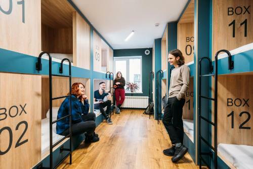 Yard Hostel & Coffee Shop