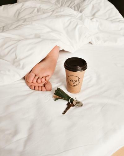 Yard Hostel & Coffee Shop
