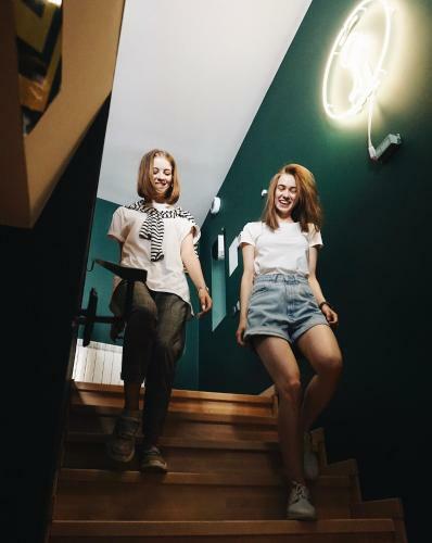 Yard Hostel & Coffee Shop