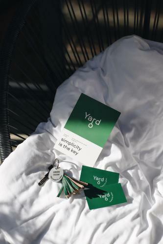 Yard Hostel & Coffee Shop