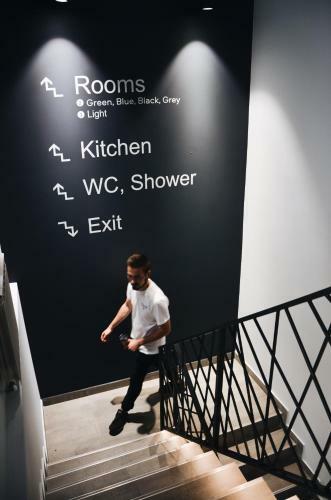 Yard Hostel & Coffee Shop