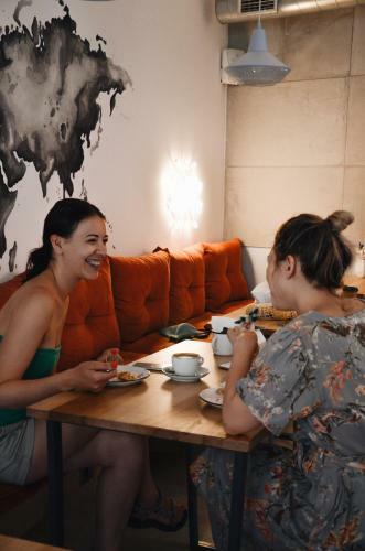 Yard Hostel & Coffee Shop
