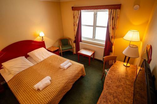 Hostal Tysfjord Hotel