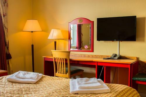 Hostal Tysfjord Hotel