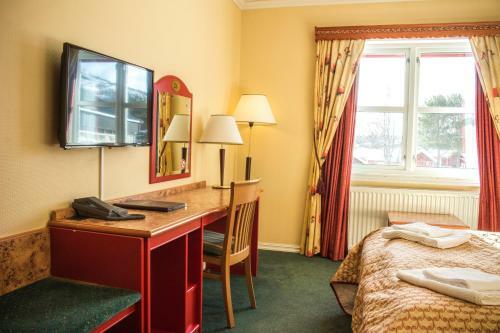 Hostal Tysfjord Hotel