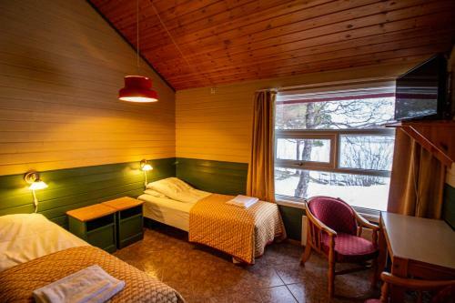 Hostal Tysfjord Hotel
