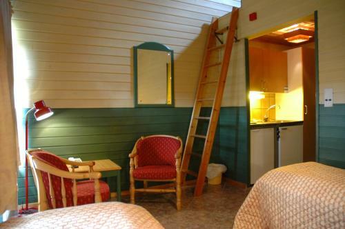 Hostal Tysfjord Hotel