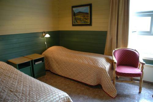 Hostal Tysfjord Hotel
