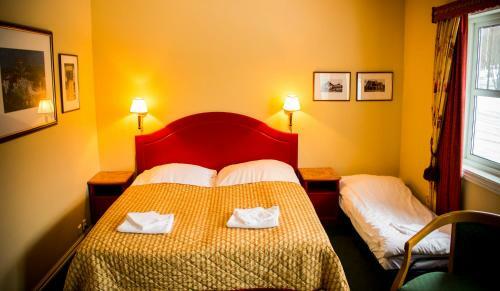 Hostal Tysfjord Hotel