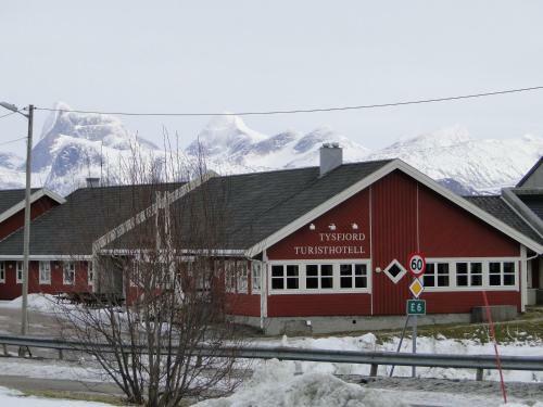 Hostal Tysfjord Hotel