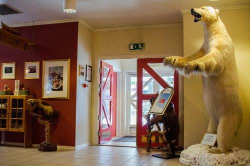 Hostal Tysfjord Hotel