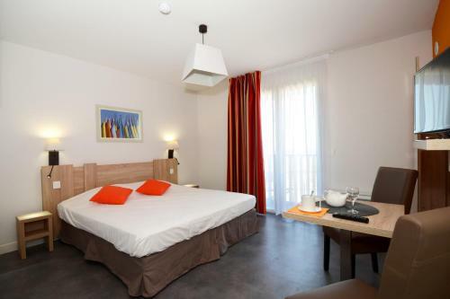 Apartamentos Odalys Residence Terra Gaia