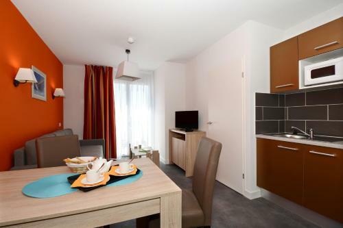 Apartamentos Odalys Residence Terra Gaia