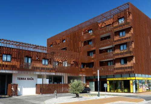 Apartamentos Odalys Residence Terra Gaia