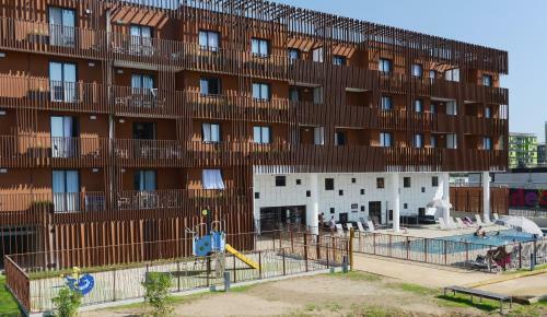 Apartamentos Odalys Residence Terra Gaia