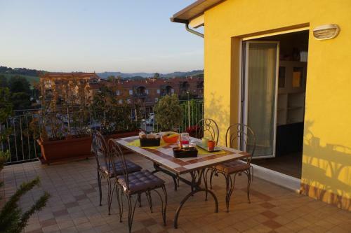 Apartamento La Mansarda Di Lorenzo