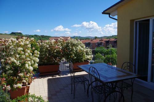 Apartamento La Mansarda Di Lorenzo