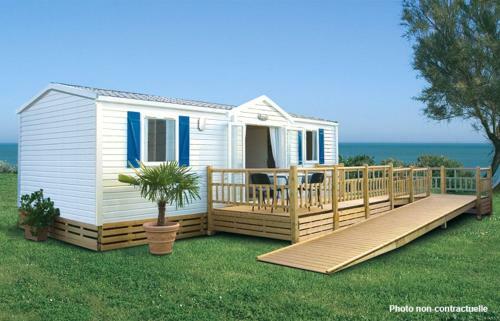 Camping Les Blancs Ch�nes