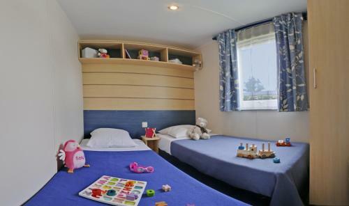 Camping Les Blancs Ch�nes