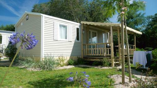 Camping Les Blancs Ch�nes