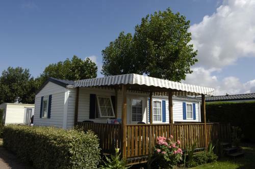 Camping Les Blancs Ch�nes
