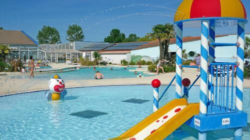 Camping Les Blancs Ch�nes