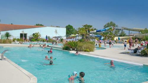 Camping Les Blancs Ch�nes