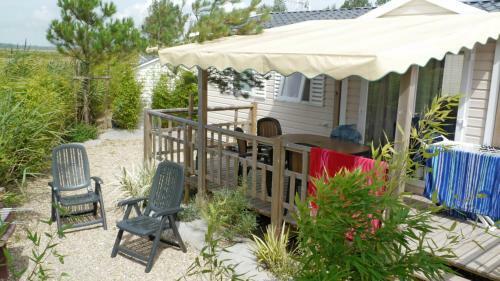 Camping Les Blancs Ch�nes