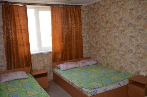 Hostal Leto-arabatka Resort