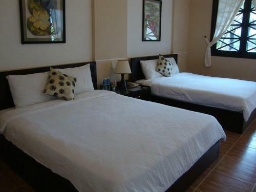 Hotel Orchid Boutique Beach Resort
