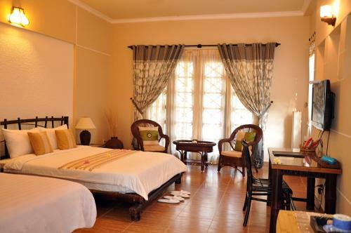 Hotel Orchid Boutique Beach Resort