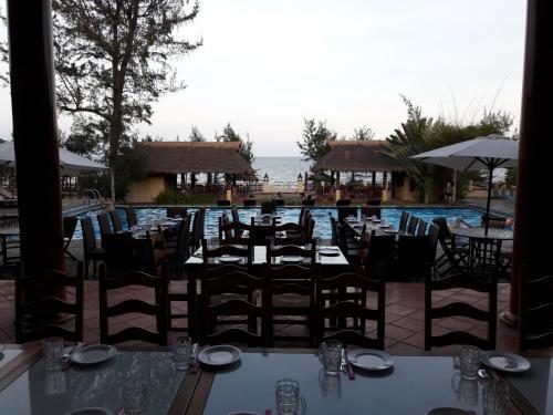 Hotel Orchid Boutique Beach Resort