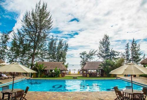 Hotel Orchid Boutique Beach Resort