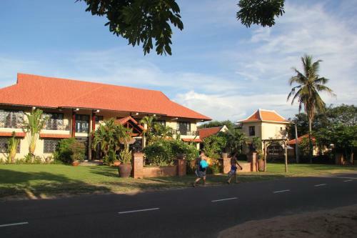 Hotel Orchid Boutique Beach Resort