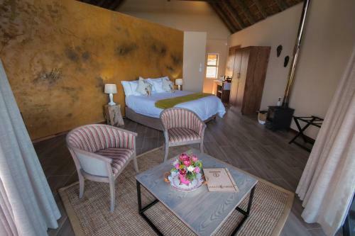 Agroturismo Jbay Zebra Lodge