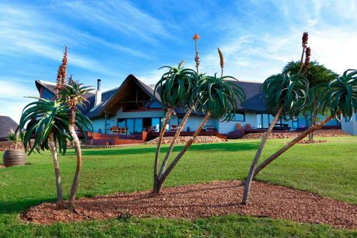 Agroturismo Jbay Zebra Lodge