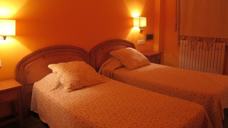 Hostal Posada D'�neu