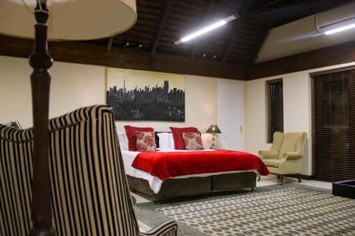 Hostal Sandton Lodge Inanda