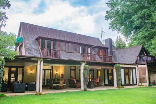 Hostal Sandton Lodge Inanda