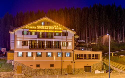 Shelter Hotel