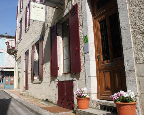 Bed & Breakfast L'entr�e Chambres Et Table D'h�tes