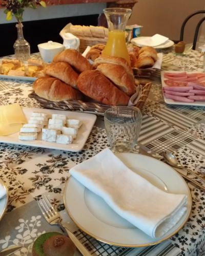 Bed & Breakfast L'entr�e Chambres Et Table D'h�tes