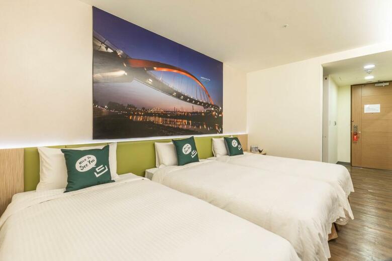 C U Hotel Taipei
