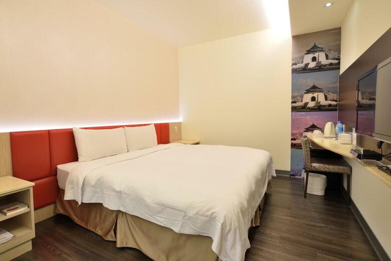 C U Hotel Taipei