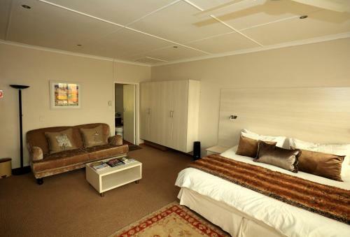 Hotel Hazelwood House