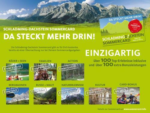 Apartamento Tischlm�hle Appartements & Mehr