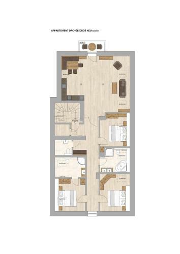 Apartamento Tischlm�hle Appartements & Mehr