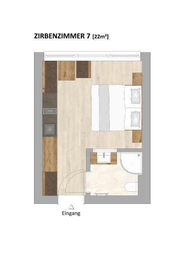 Apartamento Tischlm�hle Appartements & Mehr