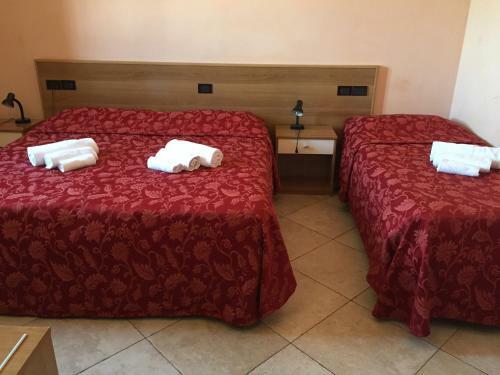 Hotel Le Corti Pitstop