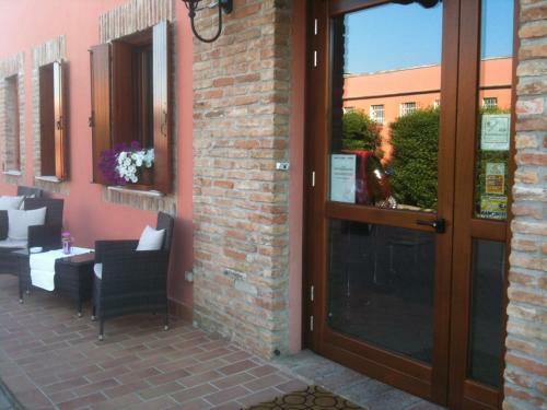 Hotel Le Corti Pitstop